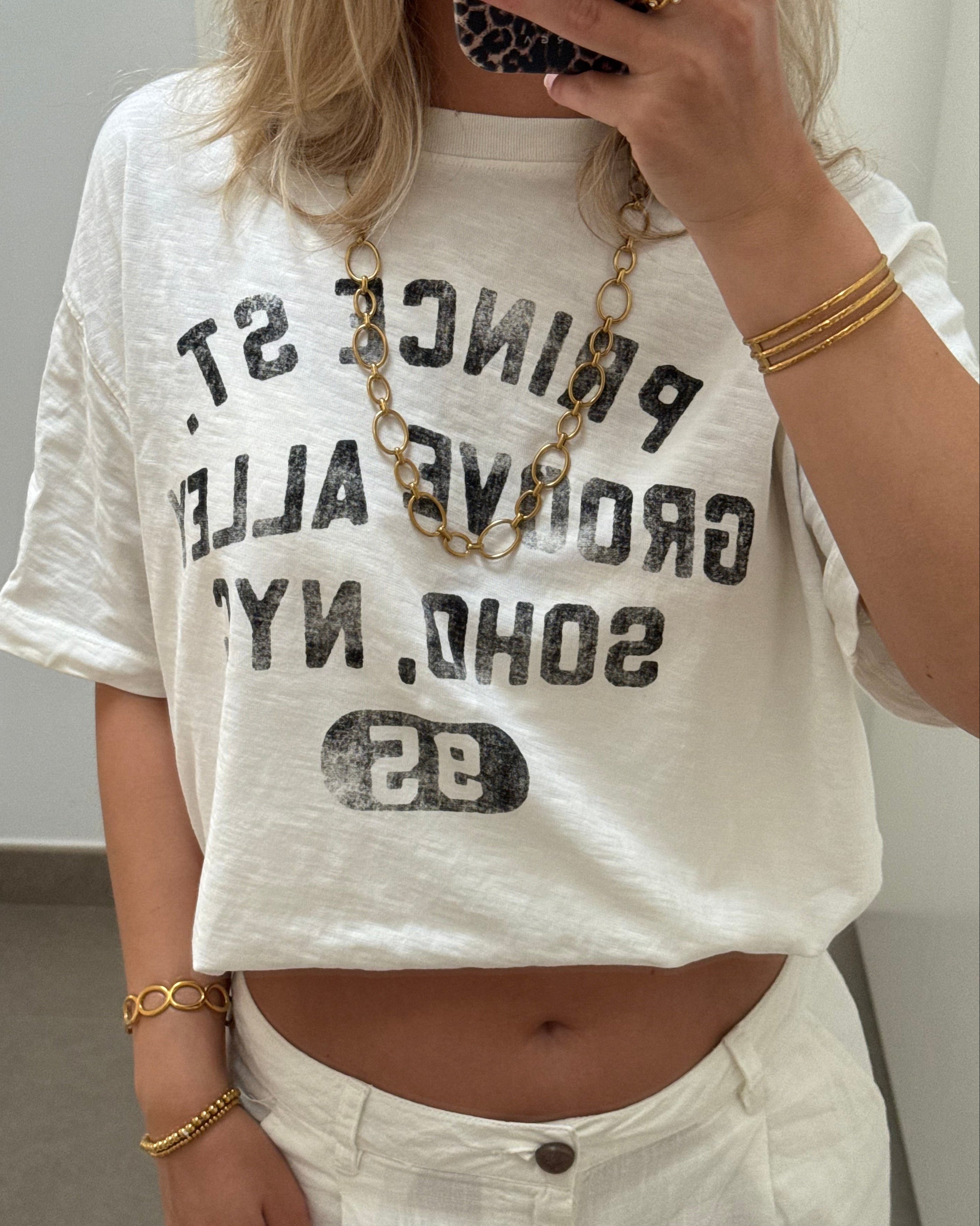 Lot | Gouden Ketting