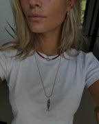 Pien | Gouden Ear cuff