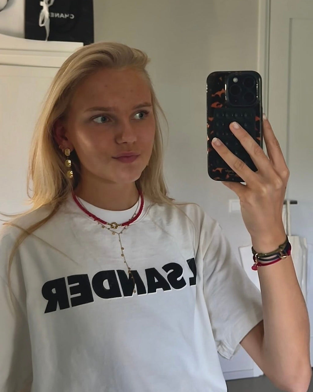 Fennie | Gouden Ketting
