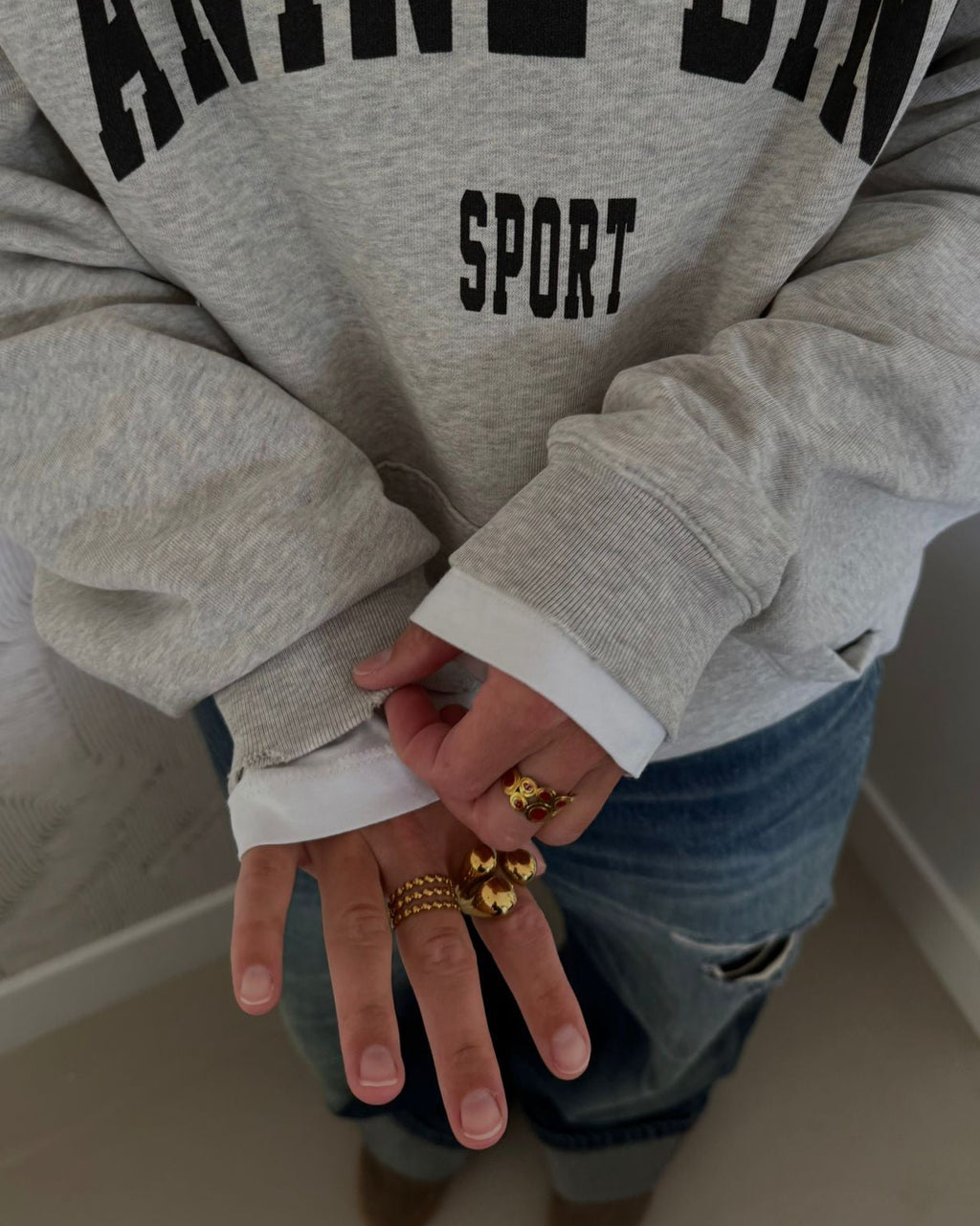 Maxime | Gouden Ring