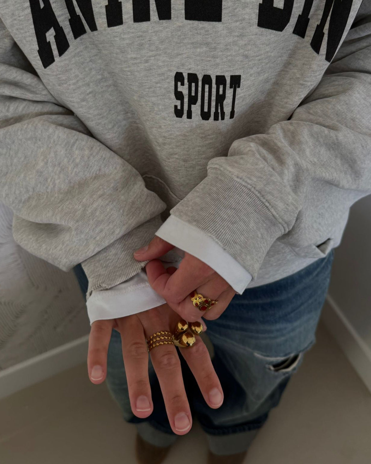 Maxime | Gouden Ring