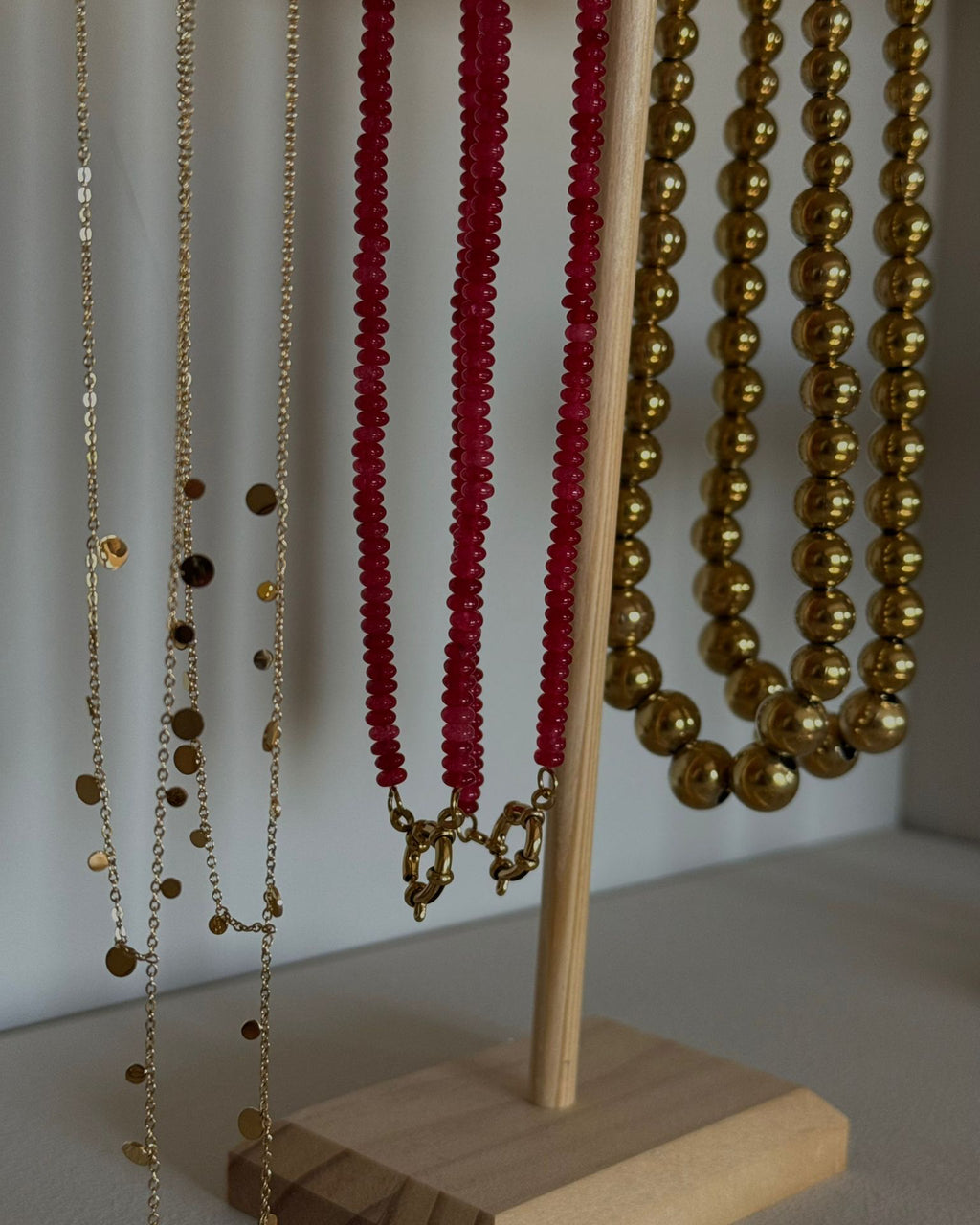 Madelief | Gouden Ketting