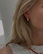 Nina | Gouden Hoops
