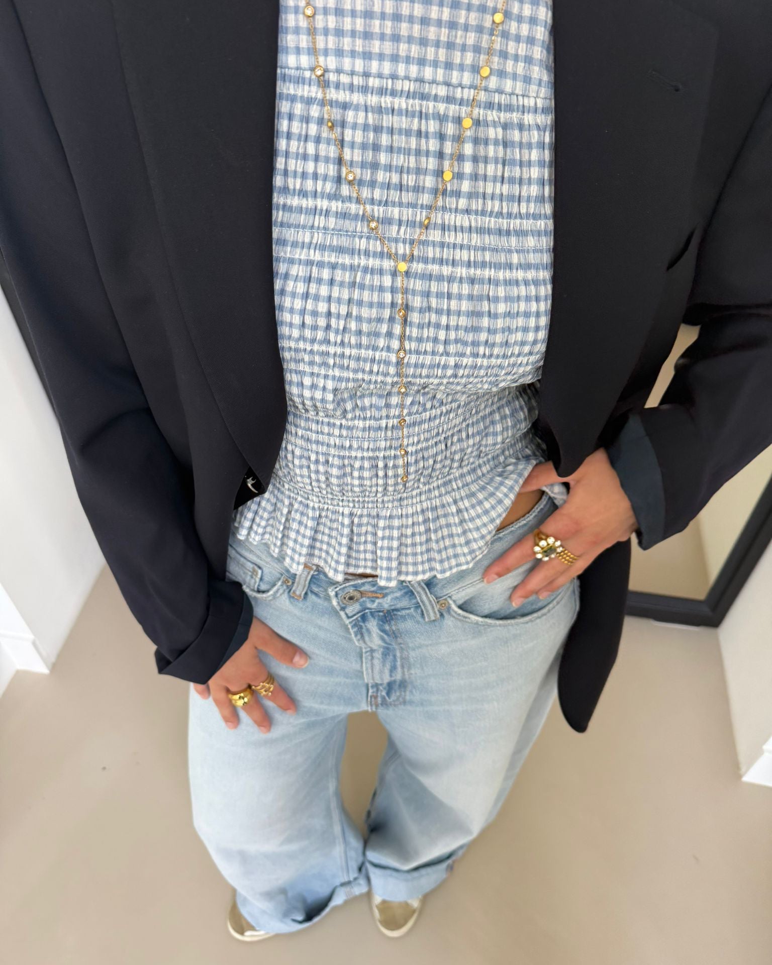 Loulou | Gouden Ring