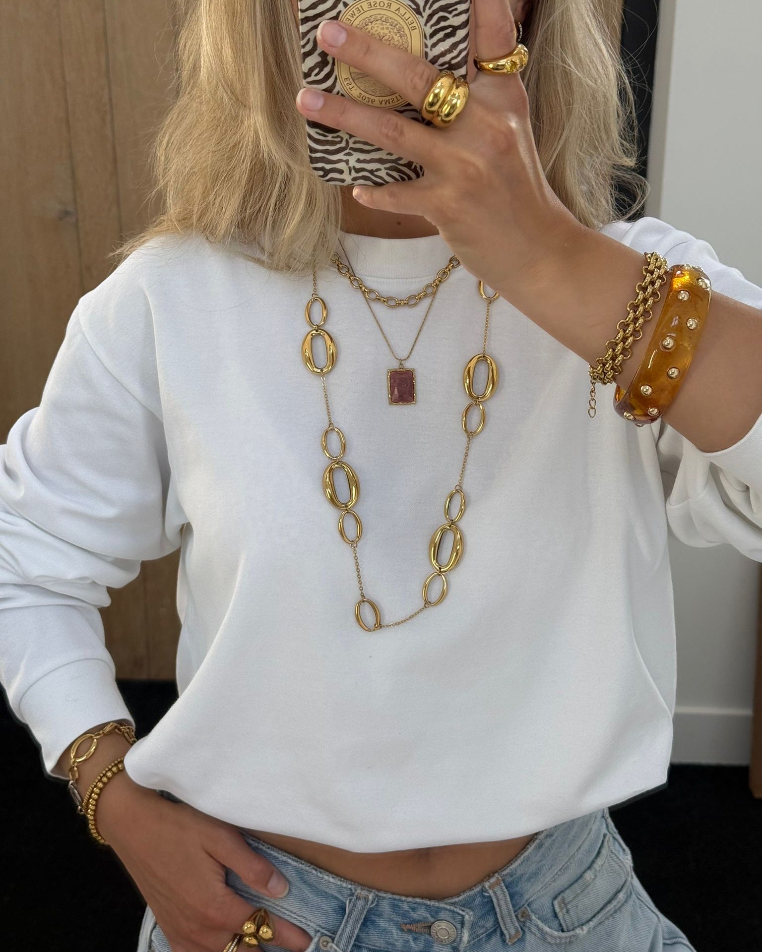 Mia | Gouden Ring