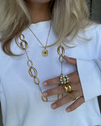 Loulou | Gouden Ring