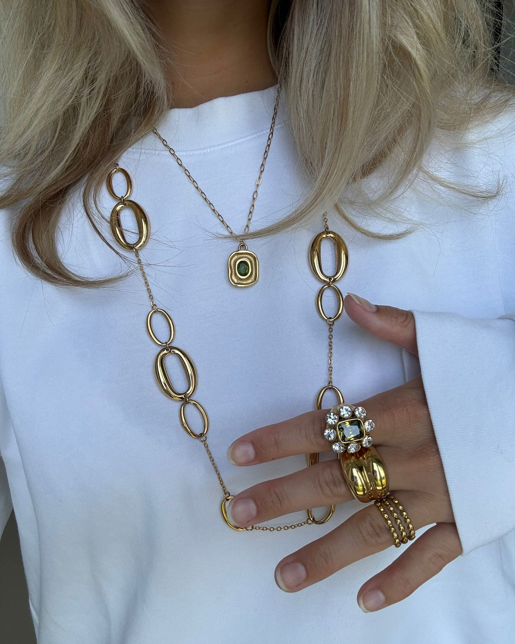 Cato | Gouden Ring