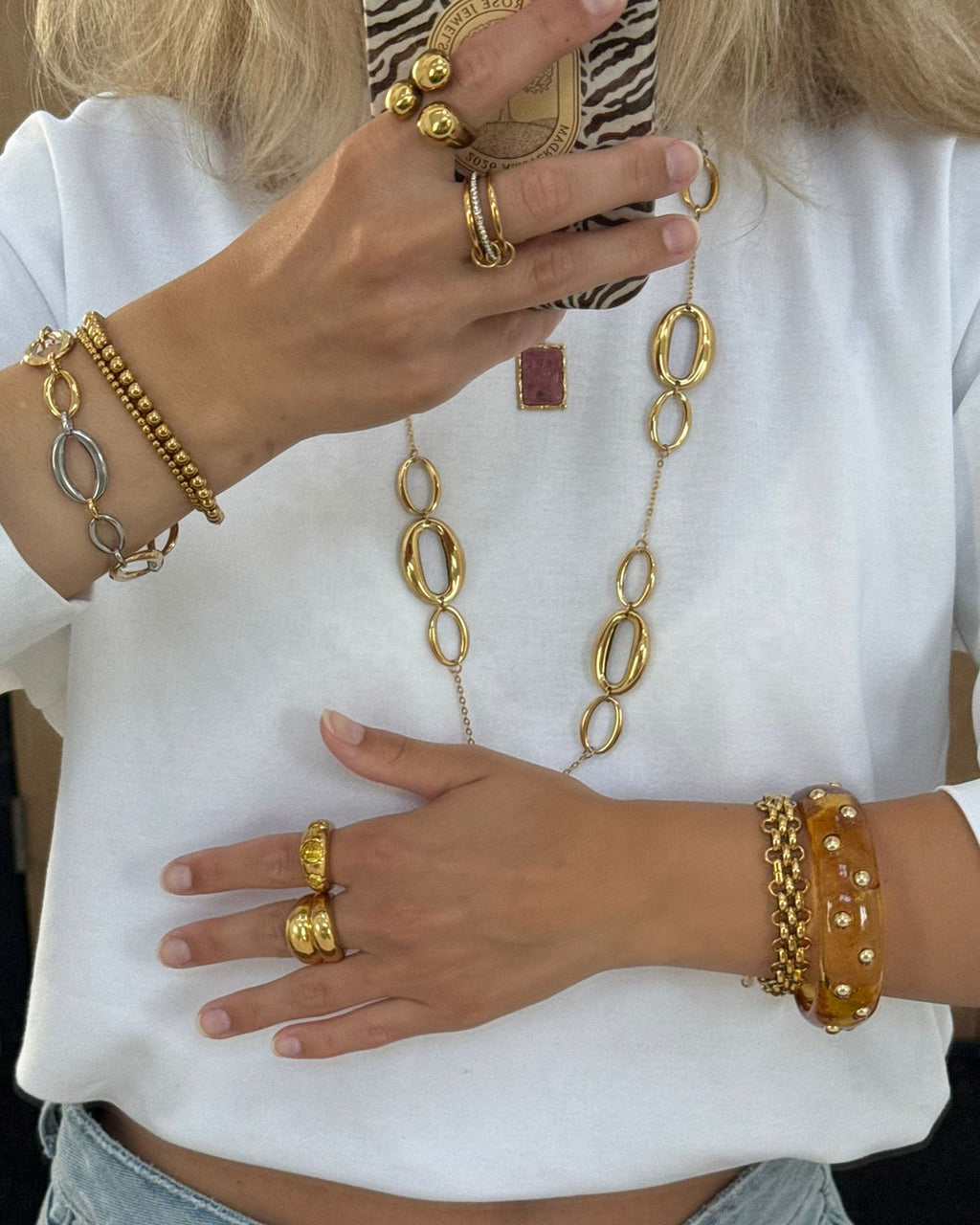 Bo | Gouden Ring