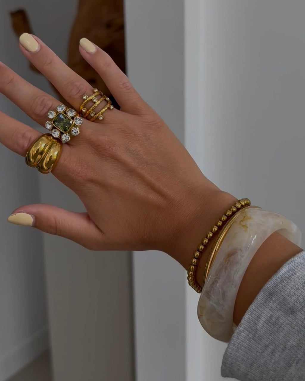 Hazel | Armband