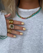 Puck | Gouden Ketting