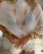 Pauline | Gouden armband