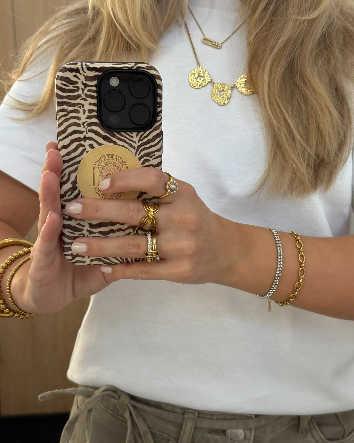 Esmee | Gouden Ketting