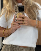 Tessa | Zilveren Armband