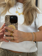 Tessa | Gouden Armband